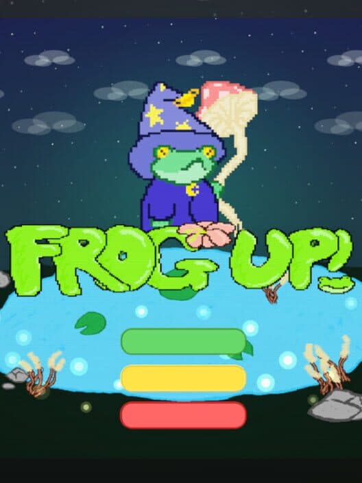 Обложка Frog Up!
