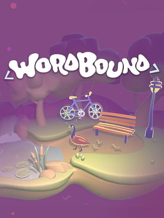 Обложка Wordbound