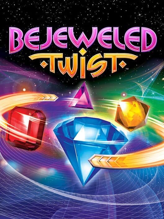Обложка Bejeweled Twist