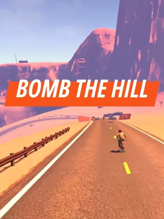 Обложка Bomb the Hill