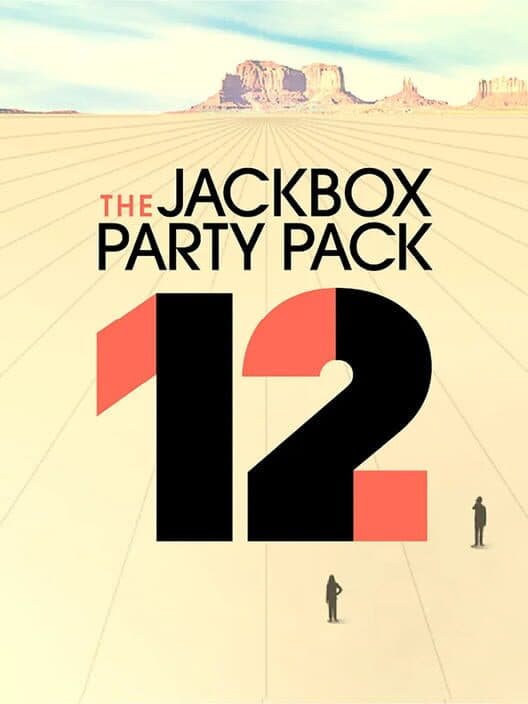 Обложка The Jackbox Party Pack 12