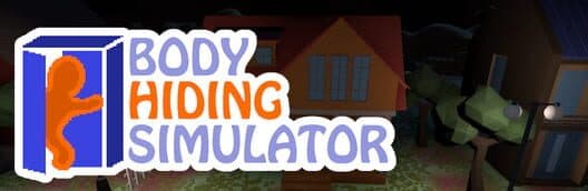Обложка Body Hiding Simulator