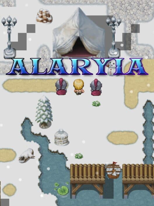 Обложка Alaryia
