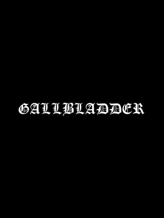 Обложка Gallbladder +++