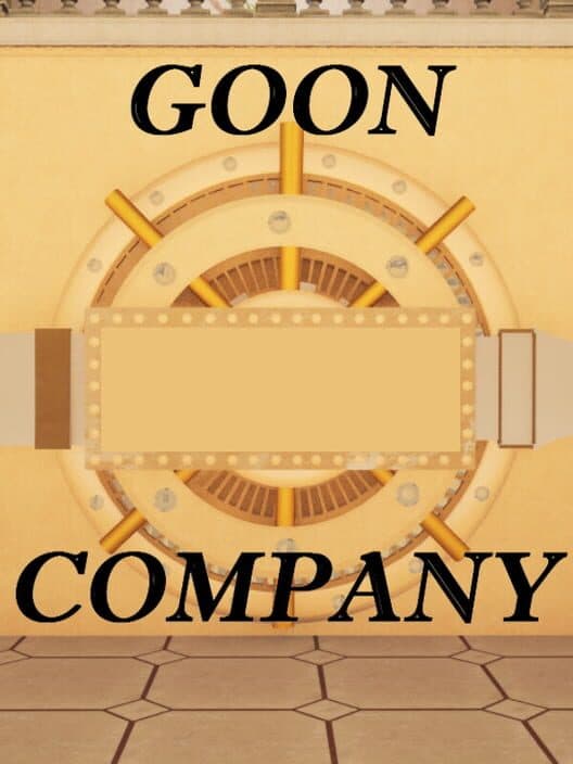 Обложка Goon Company