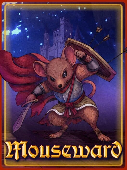 Обложка Mouseward