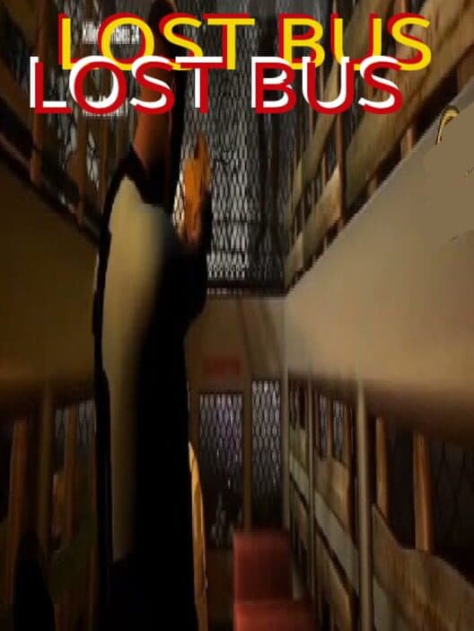 Обложка Lost Bus