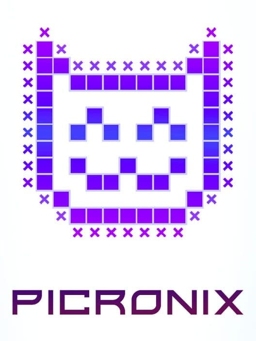 Обложка Picronix