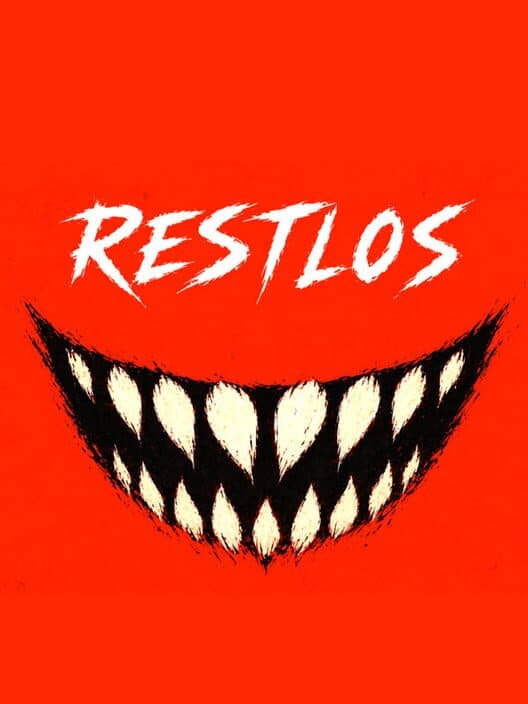 Обложка Restlos