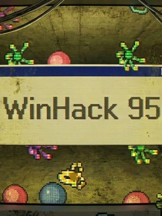 Обложка Winhack 95