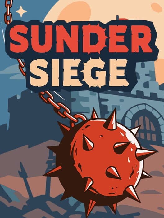 Обложка Sunder Siege