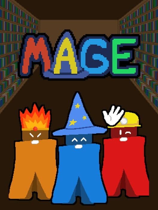 Обложка MAGE