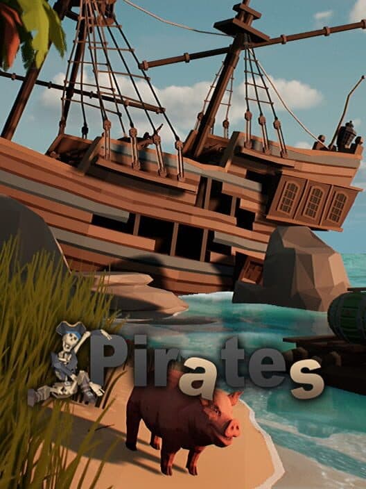 Обложка Pirates