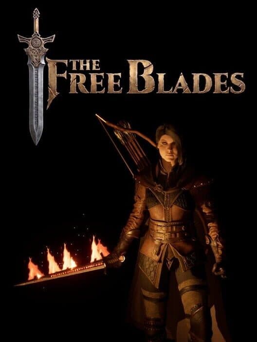 Обложка The Freeblades