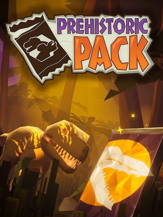 Обложка Prehistoric Pack