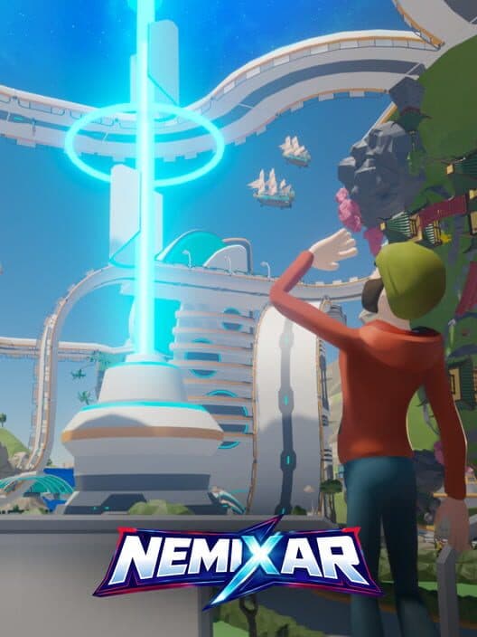 Обложка Nemixar