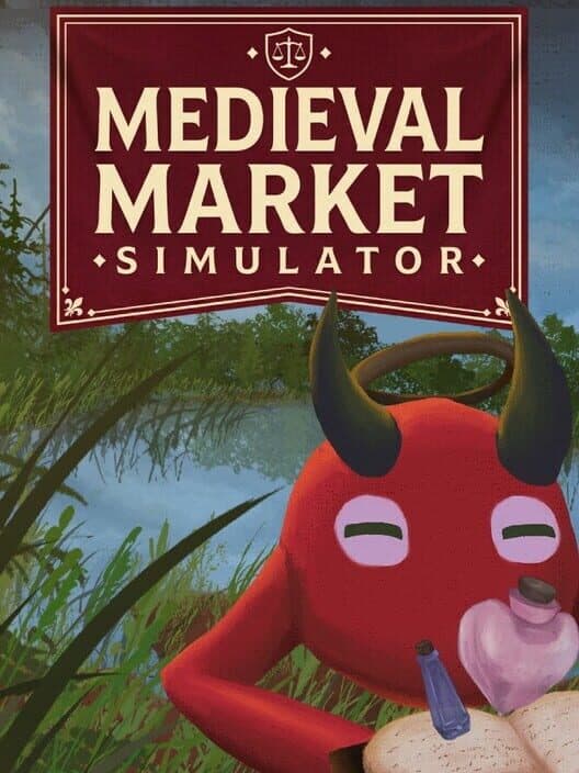 Обложка Medieval Market Simulator