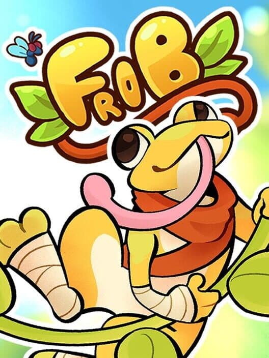Обложка Frob