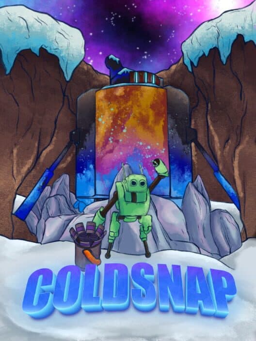 Обложка Coldsnap