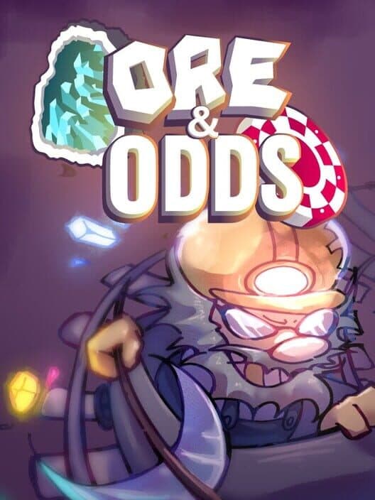 Обложка Ore & Odds