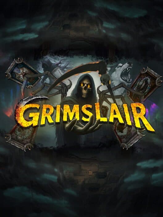 Обложка Grimslair