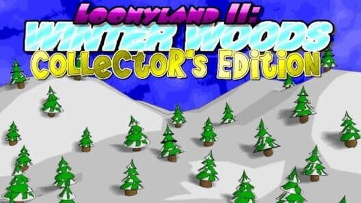 Обложка Loonyland 2: Winter Woods - Collector's Edition