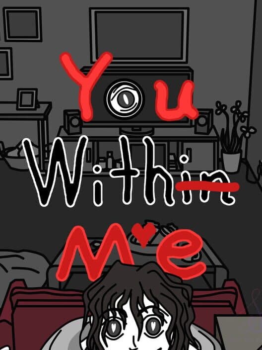 Обложка You Within Me