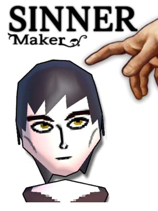 Обложка Sinner Maker