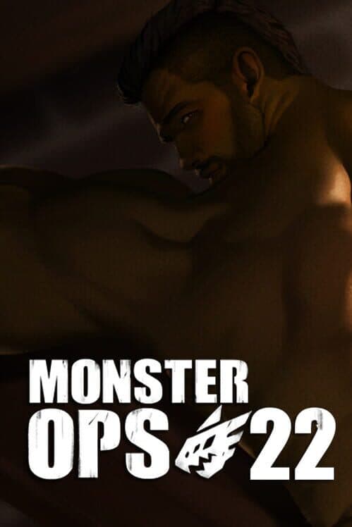 Обложка Monster Ops 22