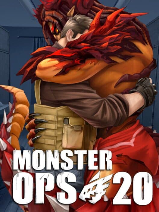 Обложка Monster Ops 20