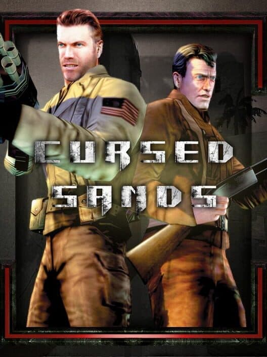 Обложка RealRTCW: Cursed Sands