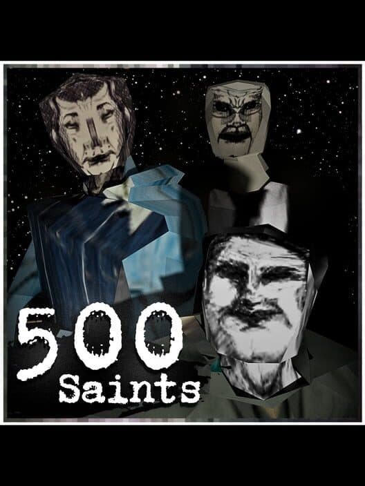 Обложка 500 Saints