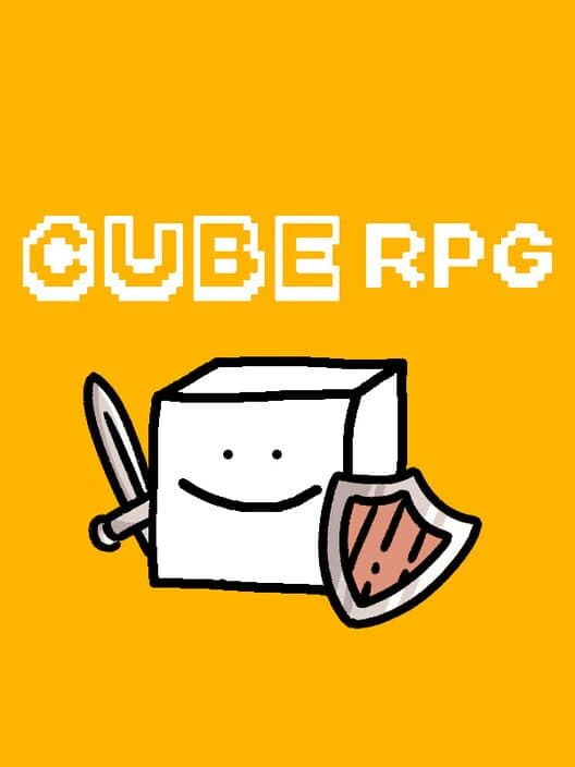 Обложка Cube RPG