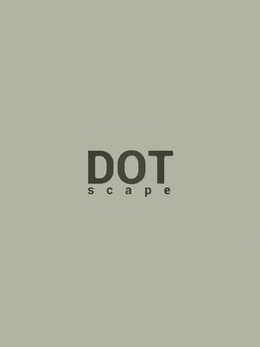 Обложка Dot Scape