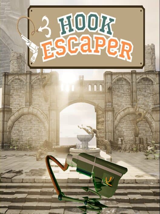 Обложка Hook Escaper