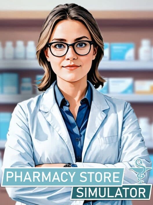 Обложка Pharmacy Store Simulator