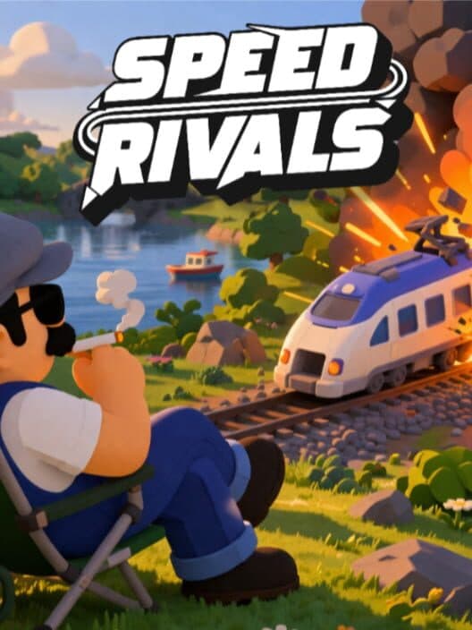 Обложка Speed Rivals: Model Trains