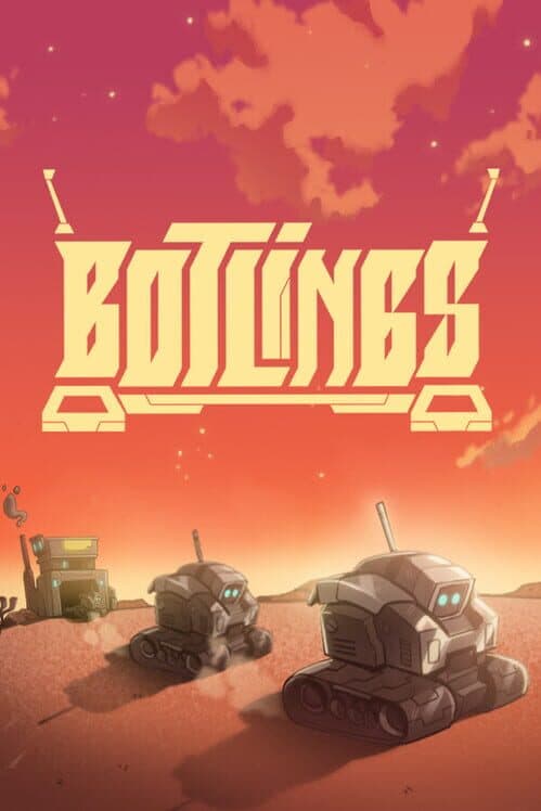 Обложка Botlings