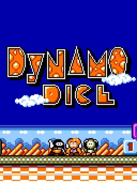 Обложка Dynamo Dice