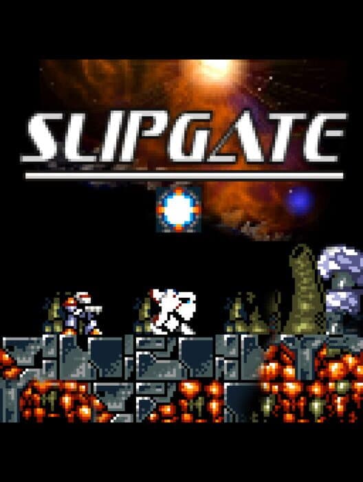 Обложка Slipgate