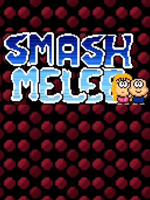 Обложка Smash Melee