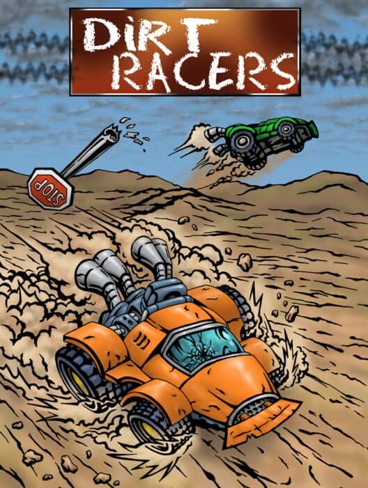 Обложка Dirt Racers