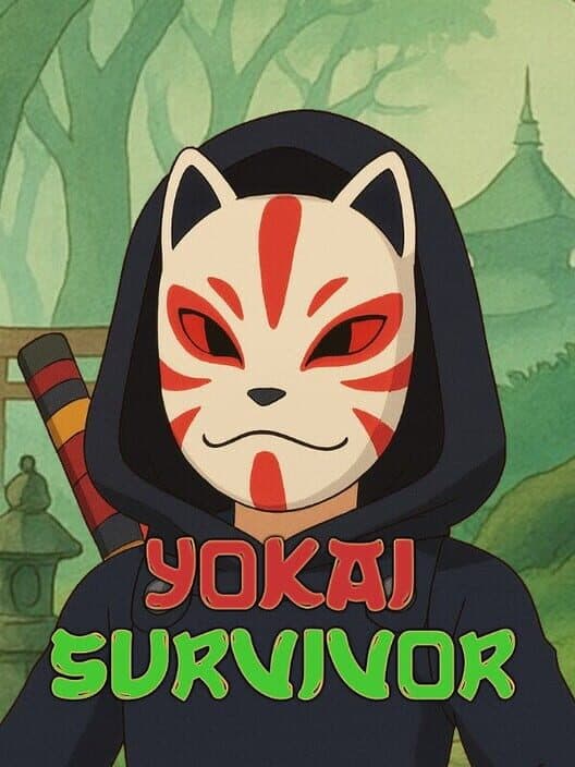 Обложка Yokai Survivor