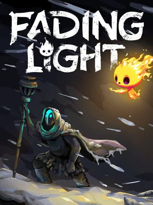 Обложка Fading Light