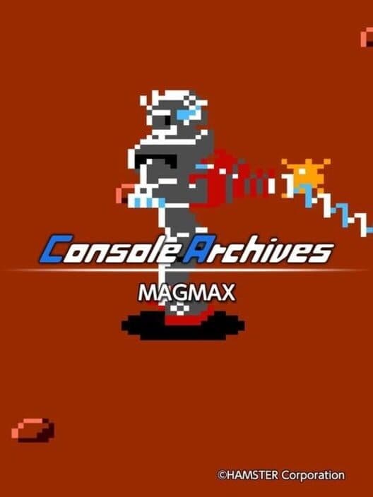 Обложка Console Archives: MagMax