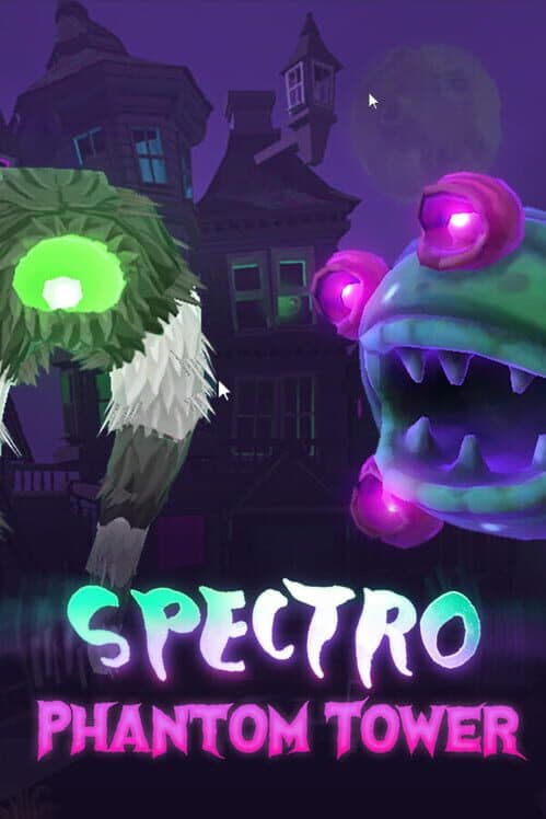 Обложка Spectro: Phantom Tower