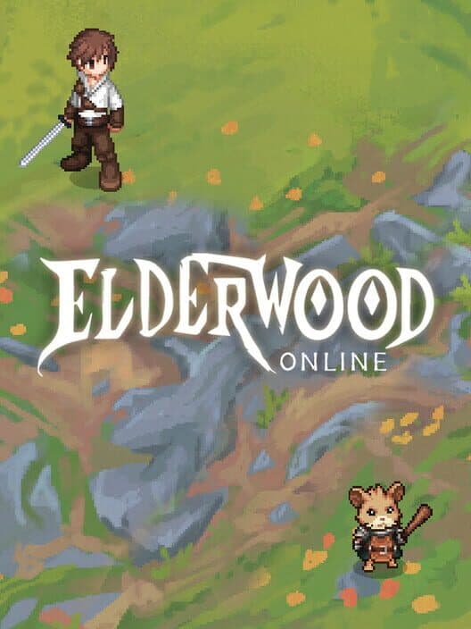 Обложка Elderwood Online