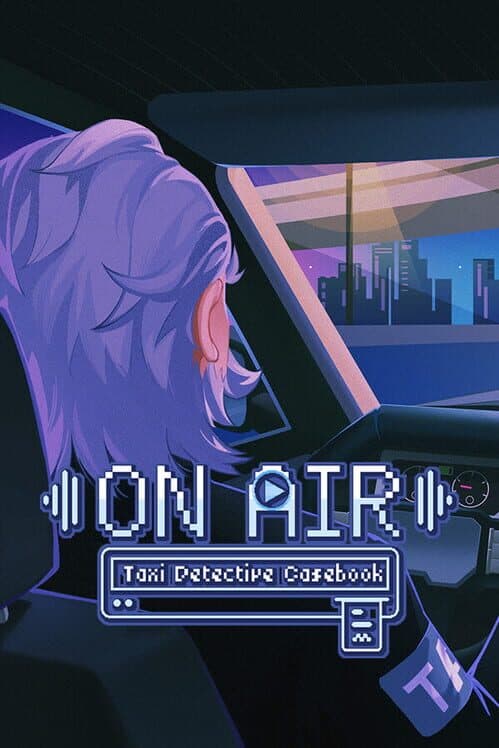 Обложка On Air! Taxi Detective Casebook