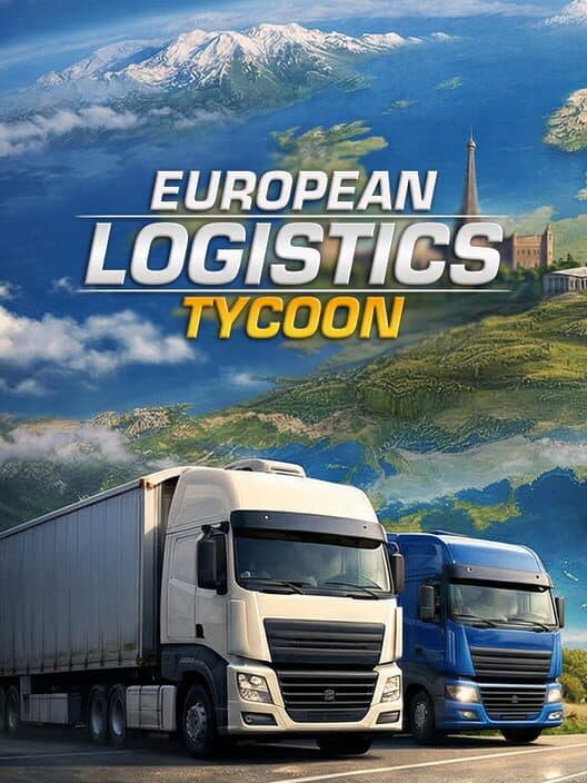 Обложка European Logistics Tycoon