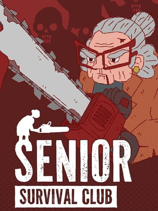 Обложка Senior Survival Club